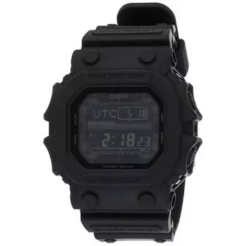 G SHOCK GX 56BB Black Out Series Watch Black One Sized []