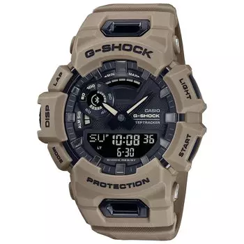 [G-SHOCK MOVE] Совместимое приложение для смартфона Уведомление о вызовах G-SHOCK CASIO Умные часы Casio Bluetooth G-SQUAD GBA-900UU-5A Военный хаки
