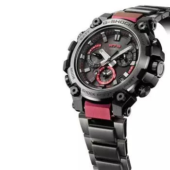 G-SHOCK MTG-B3000BD-1ADR Модные мужские женские наручные часы