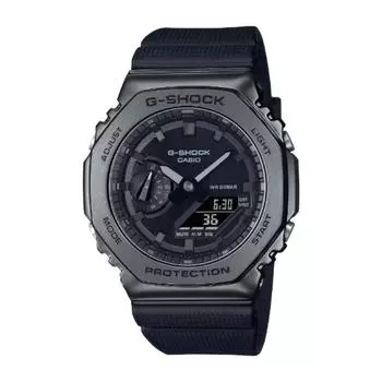 G SHOCK Серия G Shock с металлическим покрытием GM 2100BB 1AJF