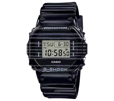 G-SHOCK SLV-19B-1DR Модные мужские женские наручные часы
