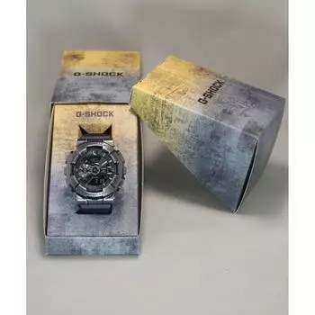 G-SHOCK СТИМПАНК СЕРИЯ/ GM-110VB-1AJR