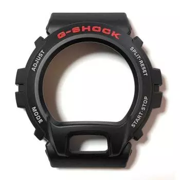 [G-SHOCKG-Shock parts Free combination] CASIOCasio original parts DW-6900-1DW6900-1 Bezel Case parts Запасные части для часов