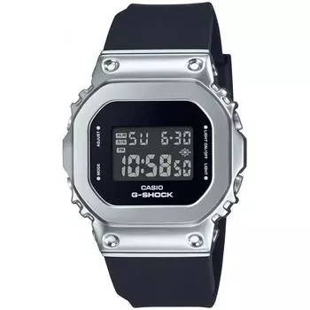 G SHOK [Casio] Часы [] GM S5600U 1JF Женские Черные