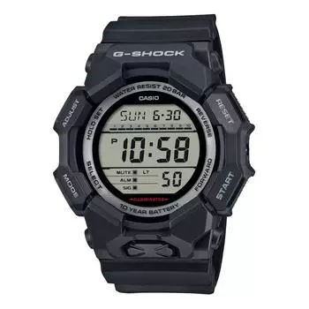 Часы G-Shock [Casio] Long Life Biomass Plastic GD-010-1JF мужские черные