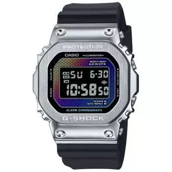 G SHOK [Casio] Часы [] Металлическая крышка Bio Mas Made of Plaster GM 5600RW 1JF для женщин Черный