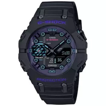 Часы G-Shock [Casio] [с Bluetooth] GA-B001CBR-1AJF мужские черные