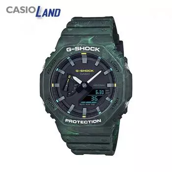 G ШОК GA 2100FR 3ADR