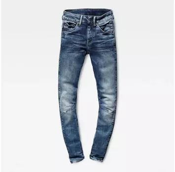 G-Star Arc 3D Mid Waist Skinny джинсы 32/30