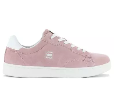 G-STAR RAW Cadet Suede - Женская обувь Розовый 2211-002519-LPNK Кроссовки Спортивная обувь ORIGINAL