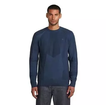 G-Star Свитер 3D Biker Relaxed Fit 2XL