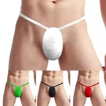 G String Thongs Тематические трусы-бикини для пола
