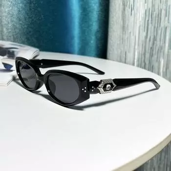 G Sunglasses Men S Lin Yi Sunglasses Vegax Fashion Sandalwood Cat Eye Women S Jewelry Glasses