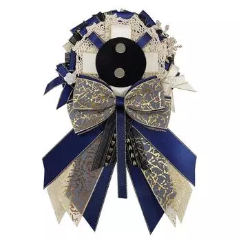 G.triGer Oshikatsu Magnet Ita Rosette vol.2 NV Navy Blue для значков банок 57 мм