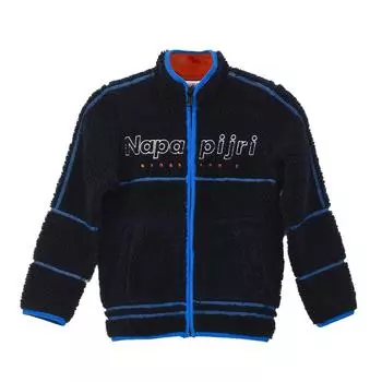 GA4EPS Флисовая куртка для мальчиков 8 AOS синий