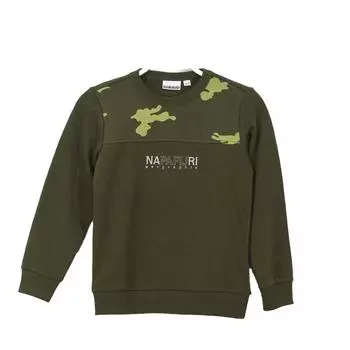 Толстовка с круглым вырезом GA4EPU для мальчиков 8 AOS синий