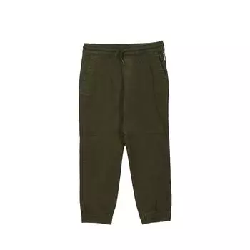 GA4EQ9 Штаны-джоггеры для мальчиков 8 AOS зелёный