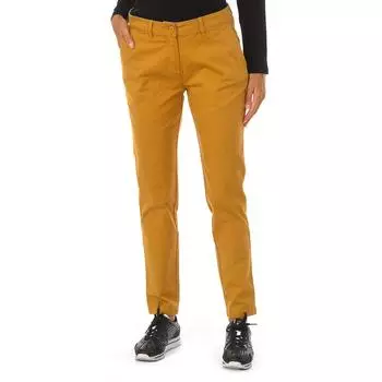 GA4FOD женские брюки-чинос 28-USA коричневый