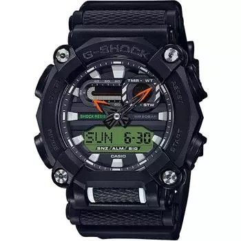GA900E1A3JR GSHOCK BASIC STREET комплект ремешков