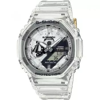 GA 2140RX 7AJR [Ограниченная модель G SHOCK, посвященная 40-летию G SHOCK, серия Clear Remix, посвященная 40-летию G SHOCK]