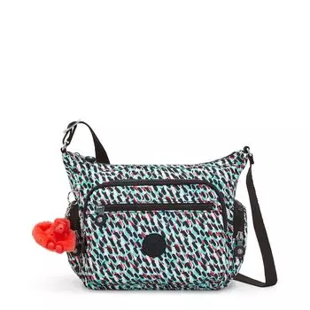 GABBIE S Abstract Print KI3759GN6 [Kipling] 7l