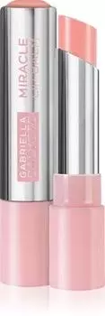Gabriella Salvete Miracle Lip Balm baume lvres hydratant pour une brillance clatante TU прозрачный