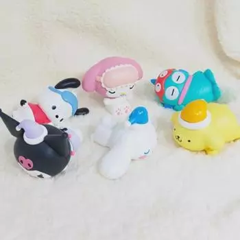 Гача Sanrio Sweet Dream продается в Ханге-доне