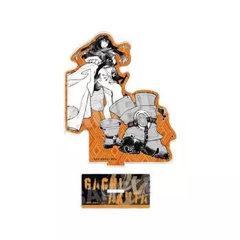 Gachiakuta Amo Acrylic Stand