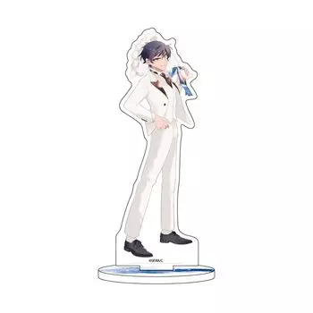 Gachikoi Adhesive Beast хочет стать девушкой персонажа Subaru из Интернета 04 Акриловая фигурка ~I Streamer~ [Оригинальная иллюстрация]