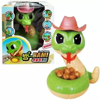 Гадание по змее, настольная игра, типичная для Кореи