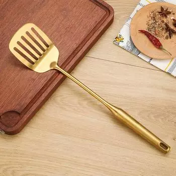 Gadgets Tableware Kitchen Utensils Rice Spoon Cooking Tools Spatula Turners Soup Ladle Fried Shovel 3