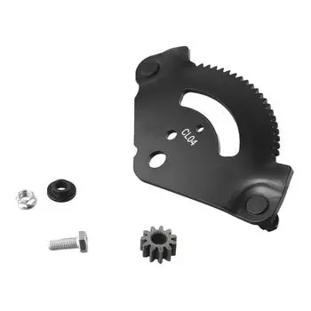 Инструмент для газонокосилки Gadren, запасная часть для газонокосилки, рулевой сектор, монтажные принадлежности, комплект пластин для восстановления, комплект зубчатых передач CHINA