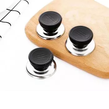 Гаджет для стеклянной, металлической крышки кастрюли, качественная ручка для крышки кастрюли, аксессуары для крышки кастрюли, ручка для крышки кастрюли, инструмент для кастрюли