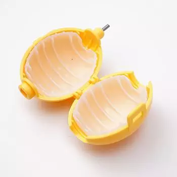 Гаджет для взбивания желтков, ручное смешивание, пищевой золотой венчик для яиц, вращающийся миксер, устройство для перемешивания, съемник, кухонные принадлежности для выпечки и приготовления пищи