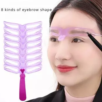Гаджет от молочницы Помощь для начинающих Натуральные брови Стандартные брови Автоматический гаджет от молочницы для ленивых бровей