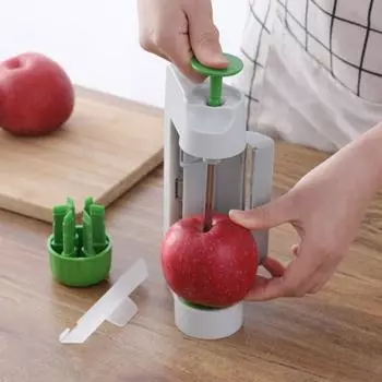 Гаджеты Нержавеющая сталь Фрукты Овощерезка Кухонные принадлежности Многофункциональная кухонная утварь Инструменты для приготовления пищи