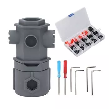 Гаечный ключ для мойки крана 16 в 1, многофункциональный инструмент для установки под сантехникой, для кухни и ванной комнаты с Vario