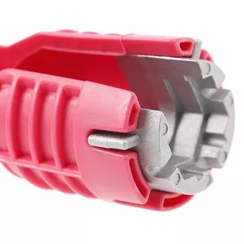 Гаечный ключ для раковины, ключ для крана, ключ для сантехнических труб, противоскользящий инструмент для ремонта кухни 7 in 1