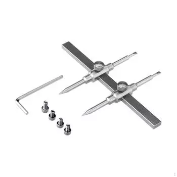 Гаечный ключ для ремонта объектива камеры 10 мм-130 мм портативный инструмент для открытия DSLR многофункциональный