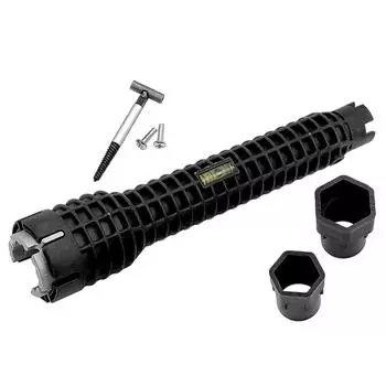 Гаечный ключ для установки в ванной комнате для обогревателя, кухонной трубы, раковины