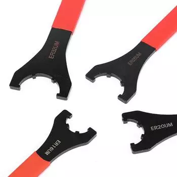 Гаечный ключ ER UM типа ER16 / ER20 / ER25 / ER32/ER40 Ключ для цангового патрона ER
