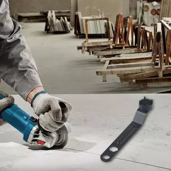 Гаечный ключ Гаечный ключ Угловая шлифовальная машина Ручная угловая шлифовальная машина Пластина