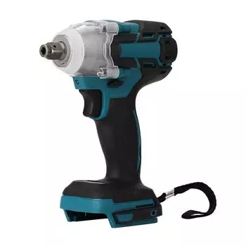 Гаечный ключ Impact Reverse Lightweight Auto Power 18V Автомобильный Вращающийся Остановитель