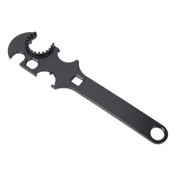 Гаечный ключ, многофункциональный комбинированный ключ, высокопрочная сталь, комбинированный инструмент для снятия и установки