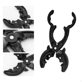 Гаечный ключ редукционного клапана Многофункциональный прочный противоскользящий регулируемый ключ для бензобака