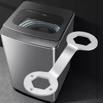 Гаечный ключ шестигранный двухсторонний шестигранный многофункциональная компактная стиральная машина