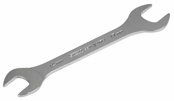 Гаечный ключ SK11 толщиной 14 мм x 17 мм (СК11) Ультратонкий SSW-1417H 3,0 мм