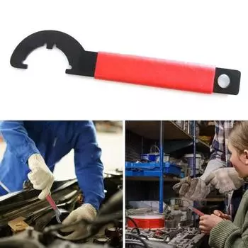 Гаечный ключ Yousheng с нескользящей ручкой, эргономичный дизайн, высокая твердость, коррозионная стойкость, ремонтный ключ для затяжки и снятия гаек B