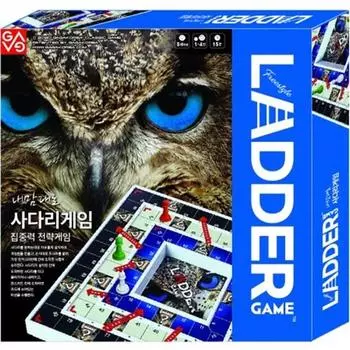 Gaga World Ladder Game, popular Korean game