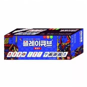 Gaga World Play Cube Classic Board Game, popular Korean game